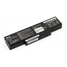 Батарея для ноутбука ASUS A72 A73 K72 K73 N71 N73 X77 X7A X7B X7C, PRO 7B 7C 7D / 10.8V 5200mAh (56Wh) BLACK ORG (A32-K72)