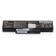 Батарея для ноутбука ASUS A72 A73 K72 K73 N71 N73 X77 X7A X7B X7C, PRO 7B 7C 7D / 10.8V 5200mAh (56Wh) BLACK ORG (A32-K72)