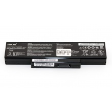 Батарея для ноутбука ASUS A72 A73 K72 K73 N71 N73 X77 X7A X7B X7C, PRO 7B 7C 7D / 10.8V 5200mAh (56Wh) BLACK ORG (A32-K72)