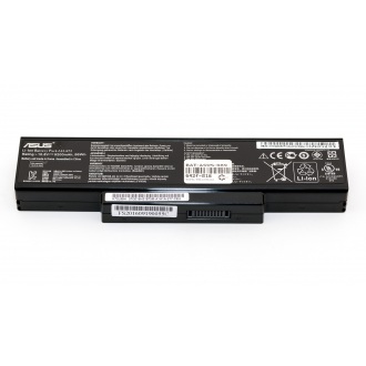 Батарея для ноутбука ASUS A72 A73 K72 K73 N71 N73 X77 X7A X7B X7C, PRO 7B 7C 7D / 10.8V 5200mAh (56Wh) BLACK ORG (A32-K72)