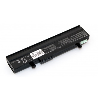 Батарея для ноутбука ASUS Eee PC 1011 1015 1016 1215 R011 R051 VX6 / 11.25V 5600mAh (63Wh) BLACK ORG (AL31-1015)
