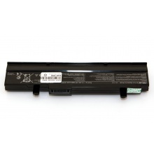 Батарея для ноутбука ASUS Eee PC 1011 1015 1016 1215 R011 R051 VX6 / 11.25V 5600mAh (63Wh) BLACK ORG (AL31-1015)