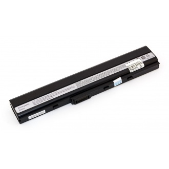 Батарея для ноутбука ASUS A40 A42 A52 A62 B1A B23E B33E B50A B51E B53 F85 F86 K42 K52 K62 N82 P42 P52 P62 P82 X42 X52 X5I X5K X5L X5M X5P X5Q X5R X8C / 10.8V 4400mAh (47Wh) BLACK OEM (A32-K52)