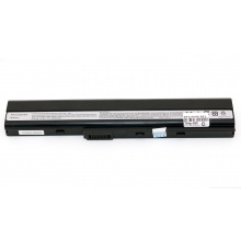Батарея для ноутбука ASUS A40 A42 A52 A62 B1A B23E B33E B50A B51E B53 F85 F86 K42 K52 K62 N82 P42 P52 P62 P82 X42 X52 X5I X5K X5L X5M X5P X5Q X5R X8C / 10.8V 4400mAh (47Wh) BLACK OEM (A32-K52)