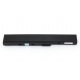 Батарея для ноутбука ASUS A40 A42 A52 A62 B1A B23E B33E B50A B51E B53 F85 F86 K42 K52 K62 N82 P42 P52 P62 P82 X42 X52 X5I X5K X5L X5M X5P X5Q X5R X8C / 10.8V 4400mAh (47Wh) BLACK OEM (A32-K52)