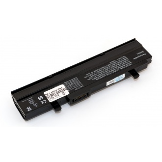 Батарея для ноутбука ASUS Eee PC 1011 1015 1016 1215 R011 R051 VX6 / 10.8V 5200mAh (56Wh) BLACK OEM (AL31-1015)