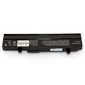 Батарея для ноутбука ASUS Eee PC 1011 1015 1016 1215 R011 R051 VX6 / 10.8V 5200mAh (56Wh) BLACK OEM (AL31-1015)