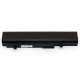Батарея для ноутбука ASUS Eee PC 1011 1015 1016 1215 R011 R051 VX6 / 10.8V 5200mAh (56Wh) BLACK OEM (AL31-1015)